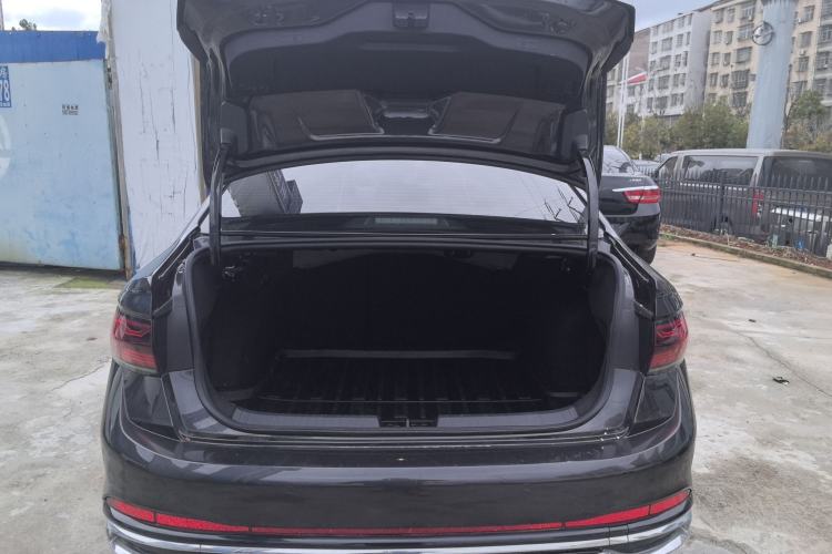 Used Volkswagen Sagitar 2023 200TSI DSG Excellence Edition Trunk