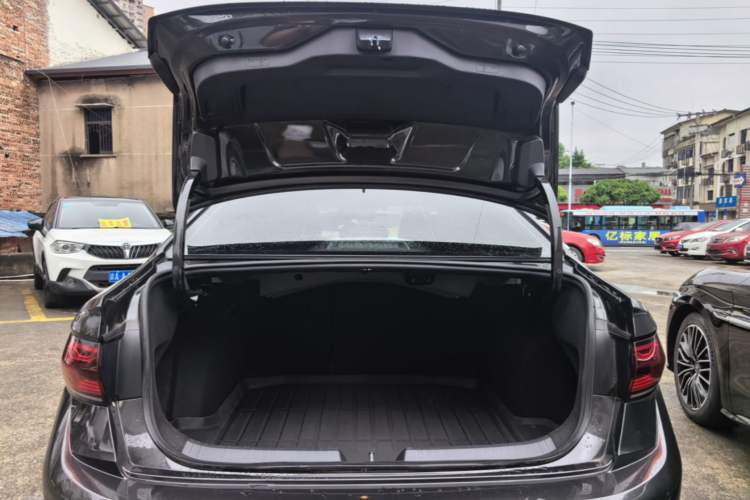 Used Volkswagen Sagitar 2023 300TSI DSG Excellence Edition Trunk