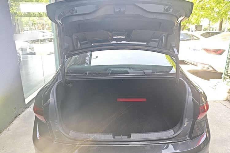 Used Volkswagen Sagitar 2023 200TSI DSG Excellence Edition Trunk