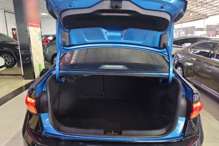 Used Volkswagen Sagitar 2023 280TSI DSG Beyond Lite Edition Trunk