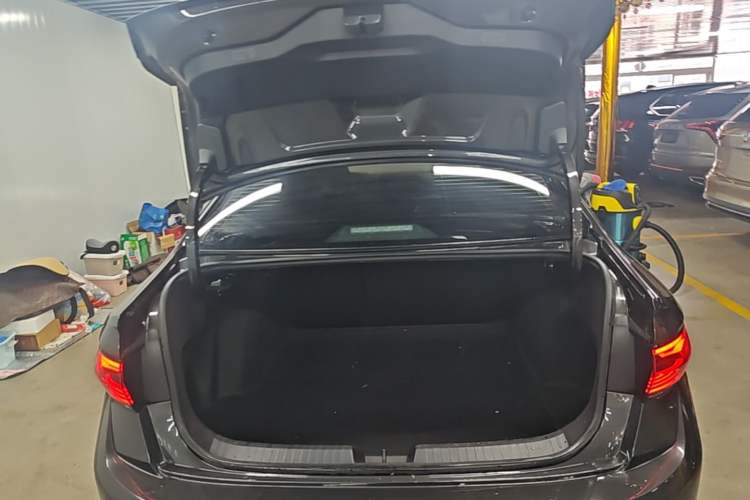Used Volkswagen Sagitar 2023 280TSI DSG Beyond Lite Edition Trunk