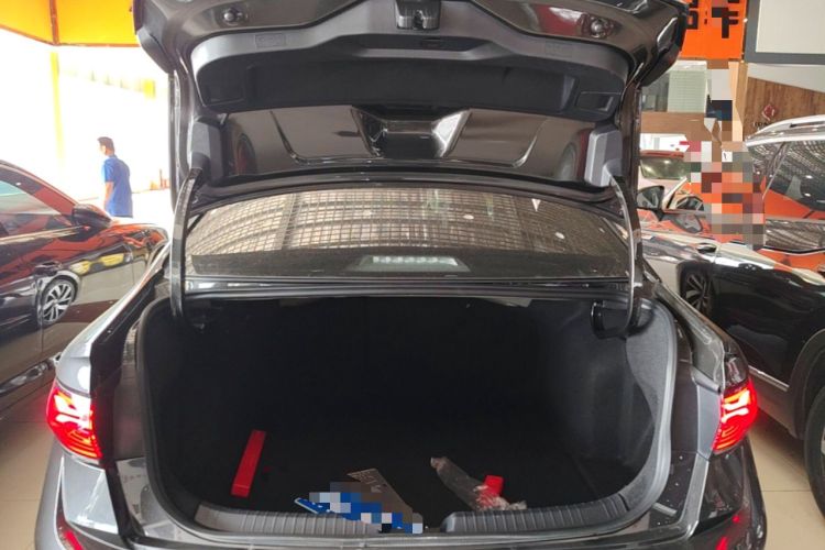 Used Volkswagen Sagitar 2023 300TSI DSG Excellence Edition Trunk
