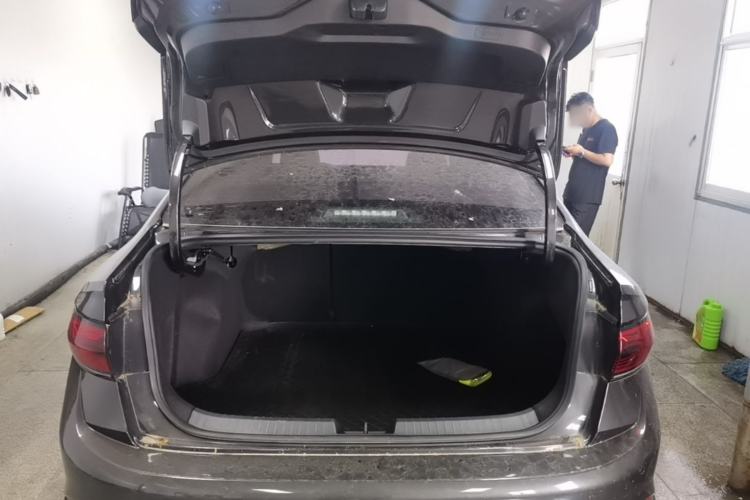 Used Volkswagen Sagitar 2023 300TSI DSG Excellence Edition Trunk