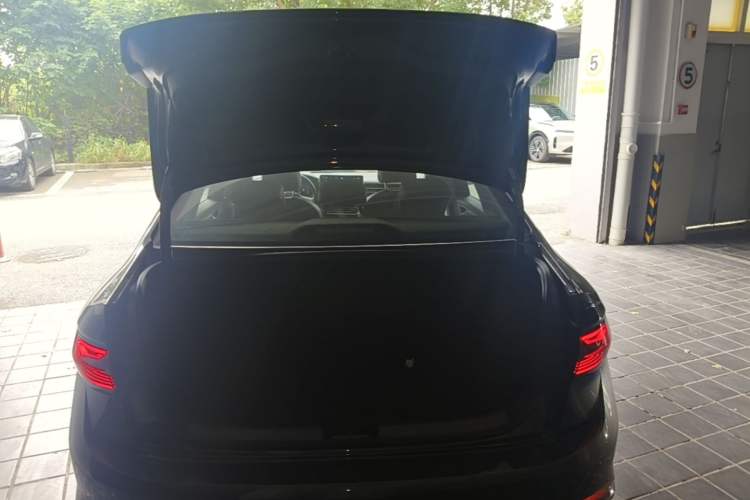 Used Volkswagen Sagitar 2023 300TSI DSG Excellence Edition Trunk