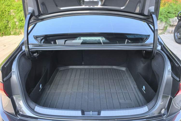 Used Volkswagen Sagitar 2023 300TSI DSG Flyover Edition Trunk