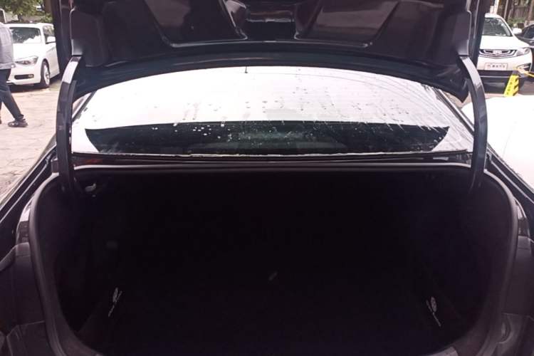 Used Volkswagen Sagitar 2023 300TSI DSG Excellence Edition Trunk