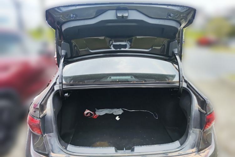 Used Volkswagen Sagitar 2023 300TSI DSG Excellence Edition Trunk