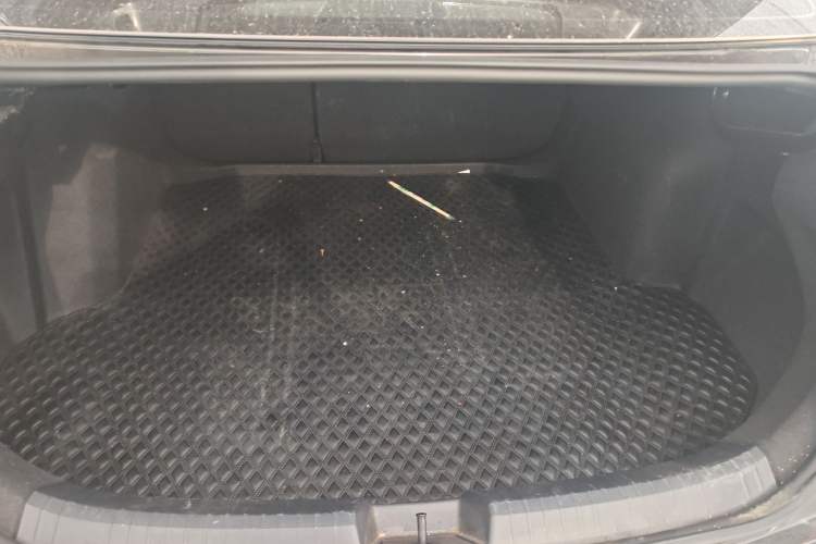 Used Volkswagen Sagitar 2023 280TSI DSG Beyond Lite Edition Trunk