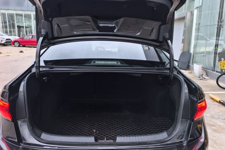 Used Volkswagen Sagitar 2023 300TSI DSG Excellence Edition Trunk