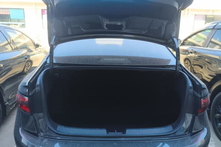 Used Volkswagen Sagitar 2023 280TSI DSG Beyond Lite Edition Trunk