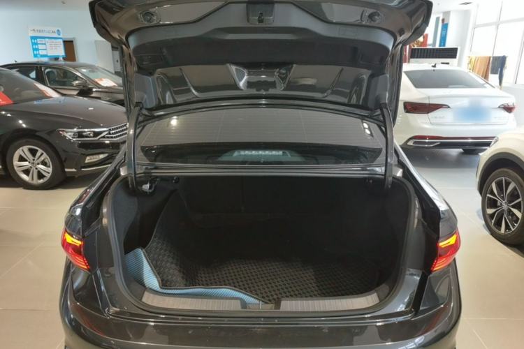 Used Volkswagen Sagitar 2023 300TSI DSG Excellence Edition Trunk
