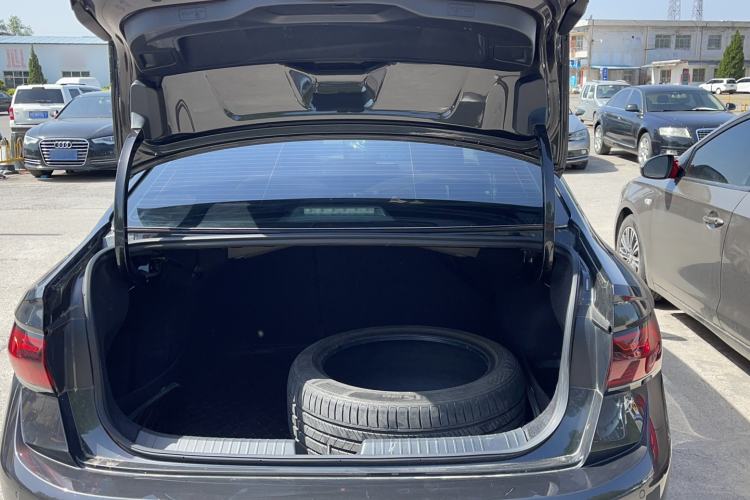 Used Volkswagen Sagitar 2023 300TSI DSG Excellence Edition Trunk