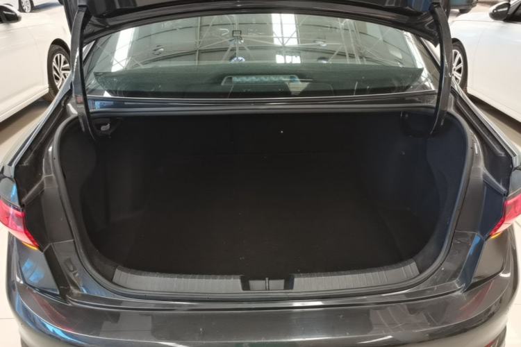 Used Volkswagen Sagitar 2023 200TSI DSG Excellence Edition Trunk