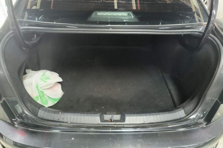 Used Volkswagen Sagitar 2023 300TSI DSG Excellence Edition Trunk