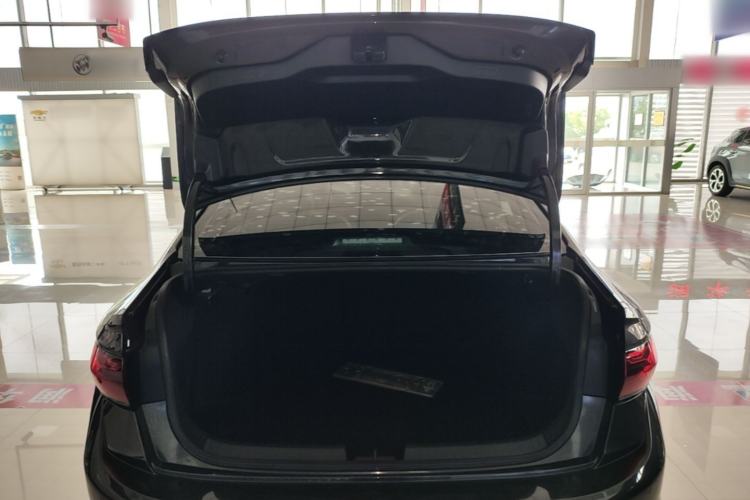 Used Volkswagen Sagitar 2023 300TSI DSG Excellence Edition Trunk