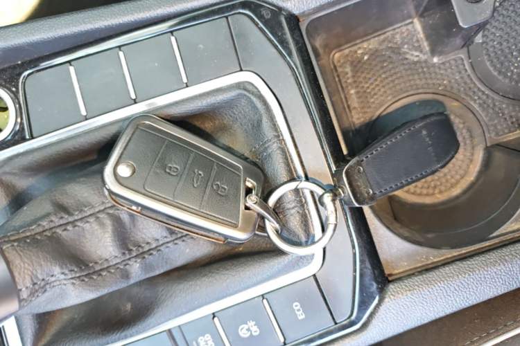Used Volkswagen Sagitar 2023 280TSI DSG Excellence Plus Edition Vehicle Key