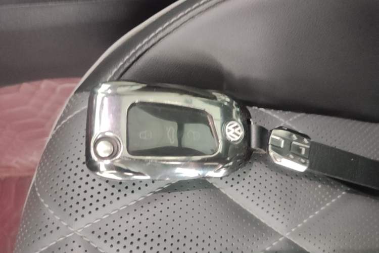 Used Volkswagen Sagitar 2023 300TSI DSG Excellence Edition Vehicle Key