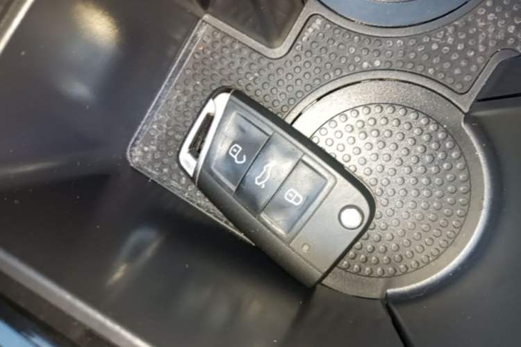 Used Volkswagen Sagitar 2023 280TSI DSG Excellence Edition Vehicle Key