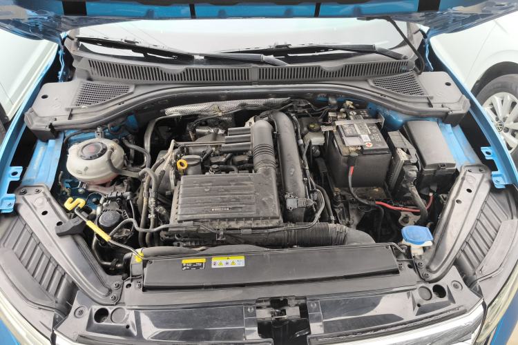 Used Volkswagen Sagitar 2023 280TSI DSG Excellence Plus Edition Engine Bay
