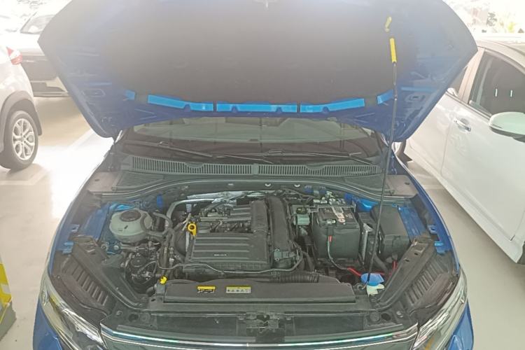Used Volkswagen Sagitar 2023 280TSI DSG Excellence Plus Edition Engine Bay