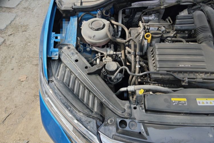 Used Volkswagen Sagitar 2023 280TSI DSG Excellence Edition Engine Bay Right