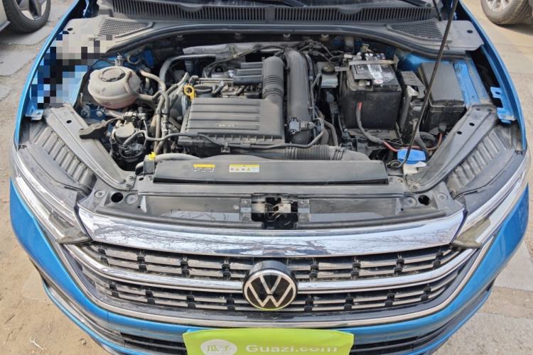 Used Volkswagen Sagitar 2023 280TSI DSG Excellence Edition Engine Bay