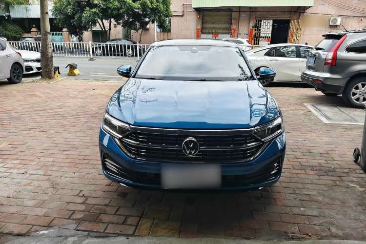 Used Volkswagen Sagitar 2023 280TSI DSG Excellence Edition Exterior 1