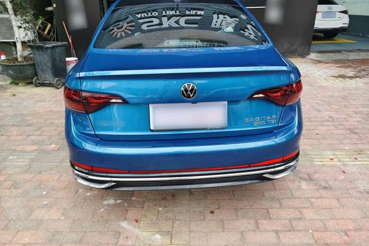 Used Volkswagen Sagitar 2023 280TSI DSG Excellence Edition Exterior 4