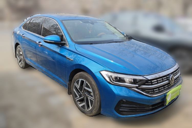 Used Volkswagen Sagitar 2023 280TSI DSG Excellence Edition Front Right 45 Deg