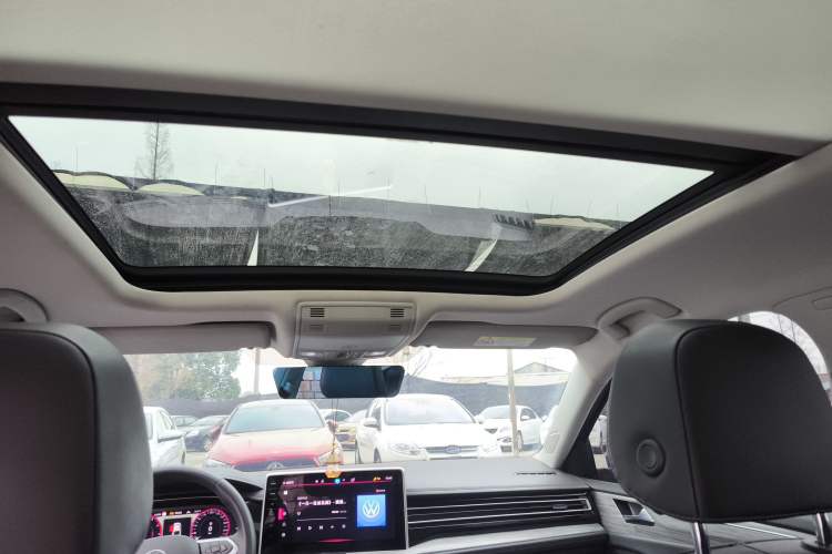 Used Volkswagen Sagitar 2023 280TSI DSG Excellence Plus Edition Headliner