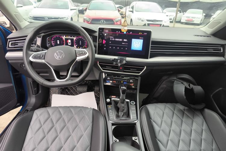 Used Volkswagen Sagitar 2023 280TSI DSG Excellence Plus Edition Interior 2