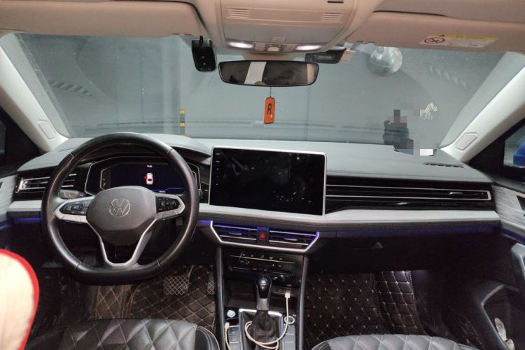Used Volkswagen Sagitar 2023 280TSI DSG Excellence Edition Interior 2