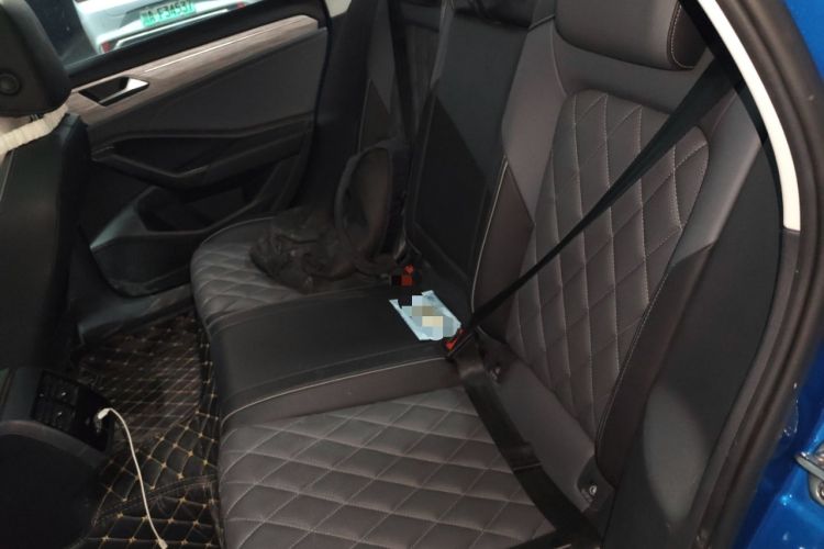Used Volkswagen Sagitar 2023 280TSI DSG Excellence Edition Interior 4