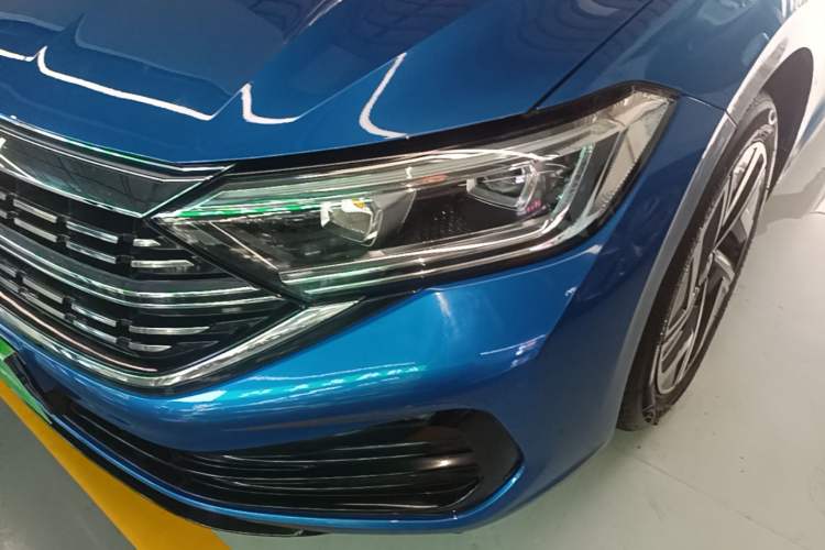 Used Volkswagen Sagitar 2023 280TSI DSG Excellence Plus Edition Left Front Headlight