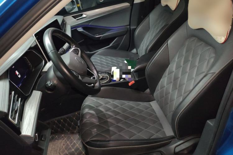 Used Volkswagen Sagitar 2023 280TSI DSG Excellence Edition Left Front Seat