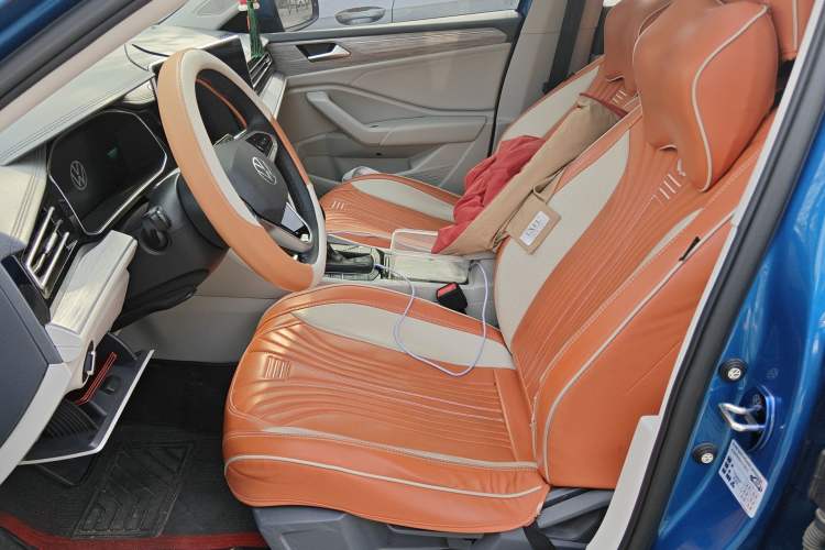 Used Volkswagen Sagitar 2023 280TSI DSG Excellence Edition Left Front Seat