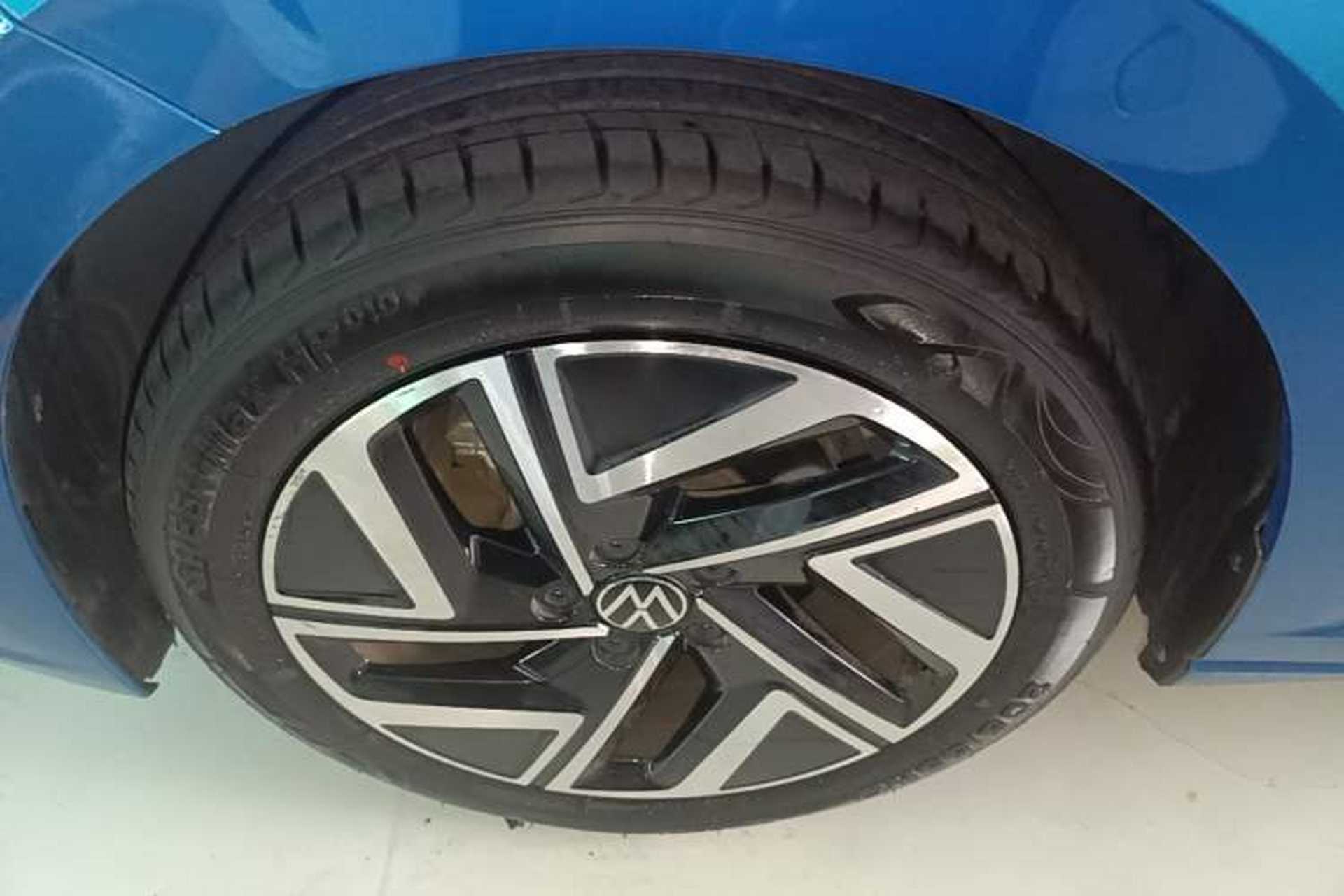 Used Volkswagen Sagitar 2023 280TSI DSG Excellence Plus Edition Left Front Wheel Hub