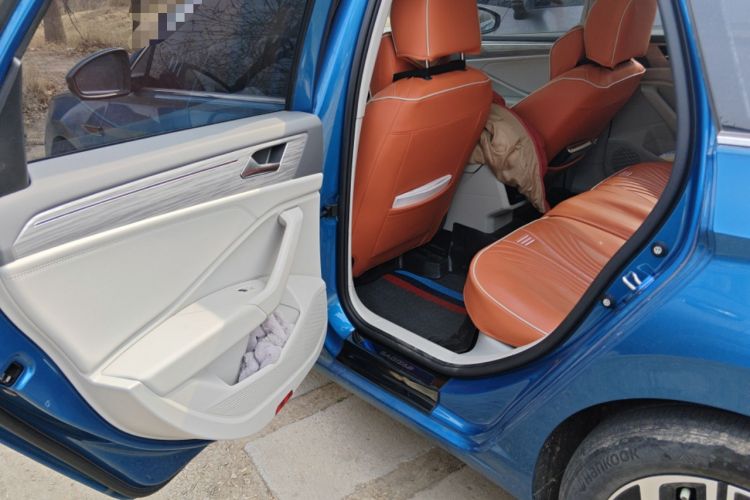 Used Volkswagen Sagitar 2023 280TSI DSG Excellence Edition Left Rear Seat