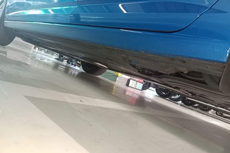 Used Volkswagen Sagitar 2023 280TSI DSG Excellence Plus Edition Left Side Sill