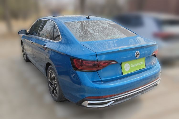 Used Volkswagen Sagitar 2023 280TSI DSG Excellence Edition Rear Left 45 Deg