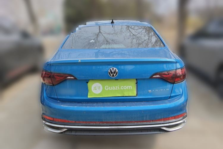 Used Volkswagen Sagitar 2023 280TSI DSG Excellence Edition Rear