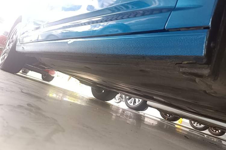 Used Volkswagen Sagitar 2023 280TSI DSG Excellence Plus Edition Right Side Sill