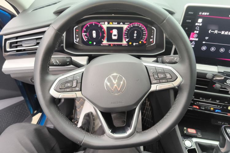 Used Volkswagen Sagitar 2023 280TSI DSG Excellence Plus Edition Steering Wheel