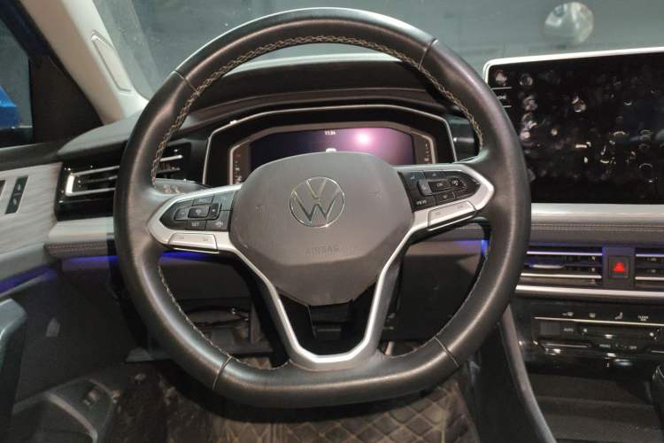 Used Volkswagen Sagitar 2023 280TSI DSG Excellence Edition Steering Wheel