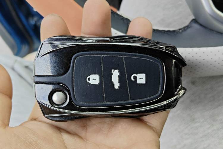 Used Volkswagen Sagitar 2023 280TSI DSG Excellence Edition Vehicle Key