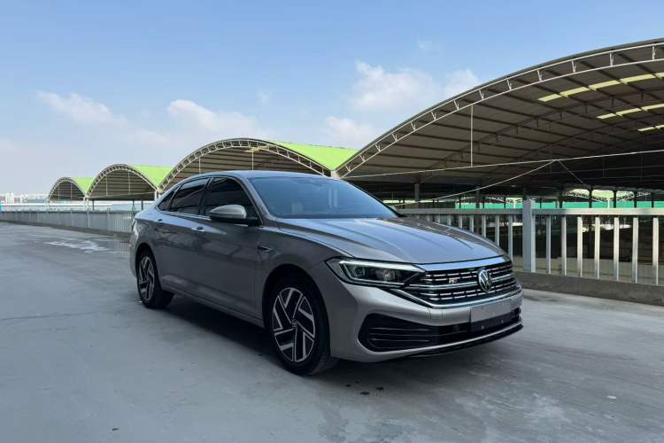 Used Volkswagen Sagitar 2023 300TSI DSG Excellence Edition Exterior 2