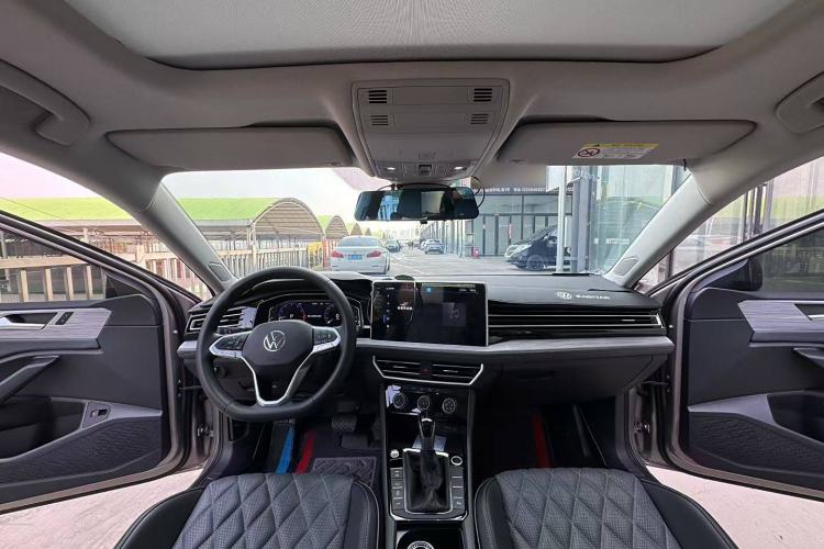 Used Volkswagen Sagitar 2023 300TSI DSG Excellence Edition Interior 1