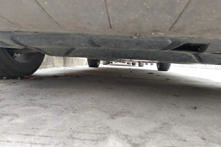 Used Volkswagen Sagitar 2023 200TSI DSG Excellence Edition Chassis Front