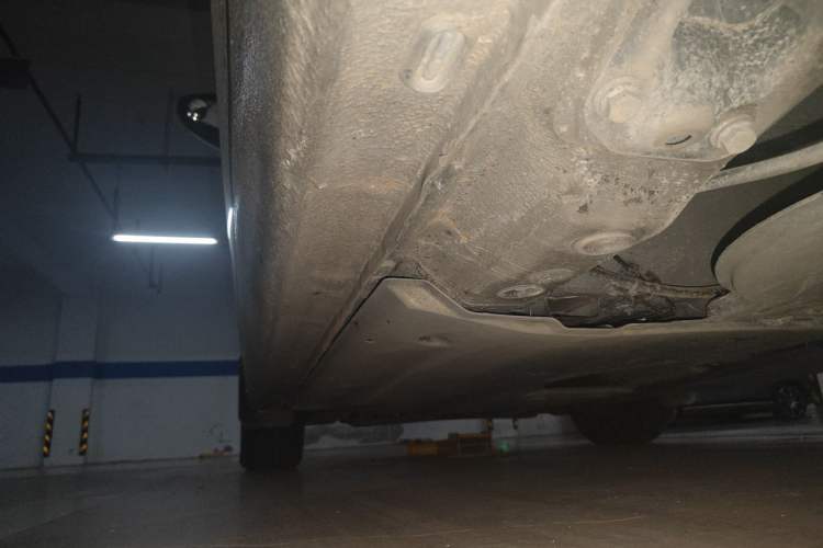 Used Volkswagen Sagitar 2023 280TSI DSG Excellence Edition Chassis Rear Left