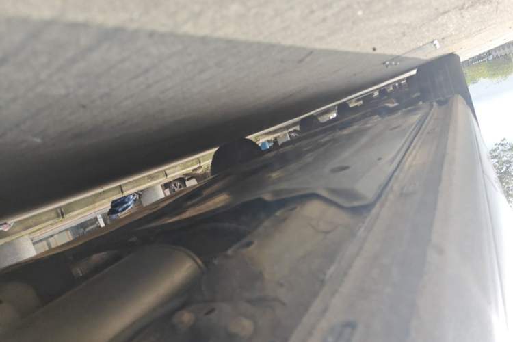 Used Volkswagen Sagitar 2023 300TSI DSG Excellence Edition Chassis Rear Left